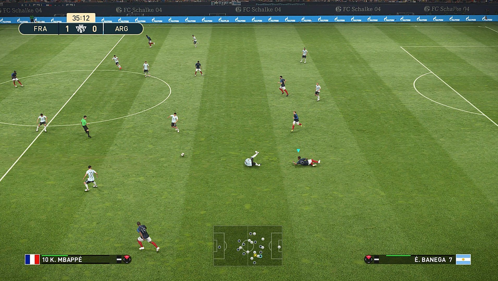 Pro Evolution Soccer 2019 - Imagen 47